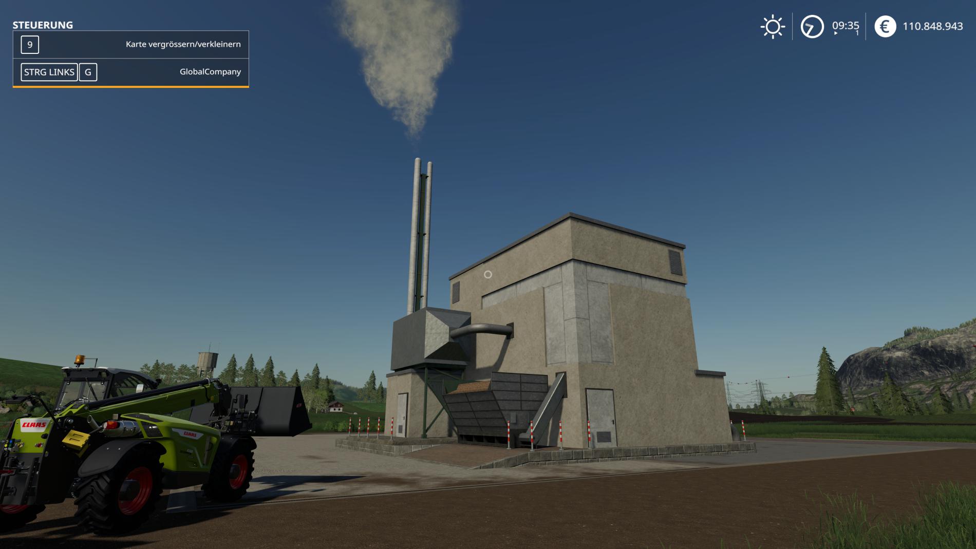 FS19 - Sawmill Pack V1.0