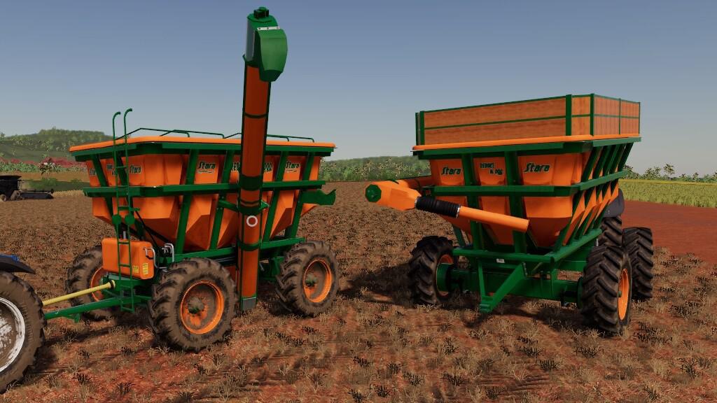 FS19 - Reboke 16000 Plus V1.0