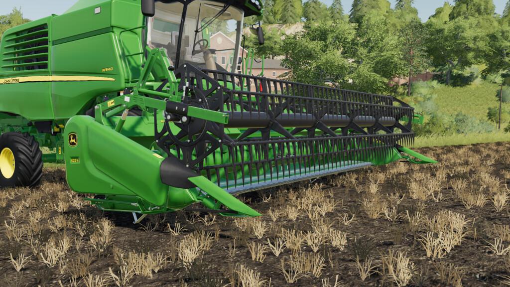 FS19 - John Deere 622X V1.0