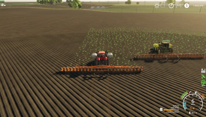 FS19 - Sm Fab 24 40 V1.0 | Farming Simulator 19 | Mods.club