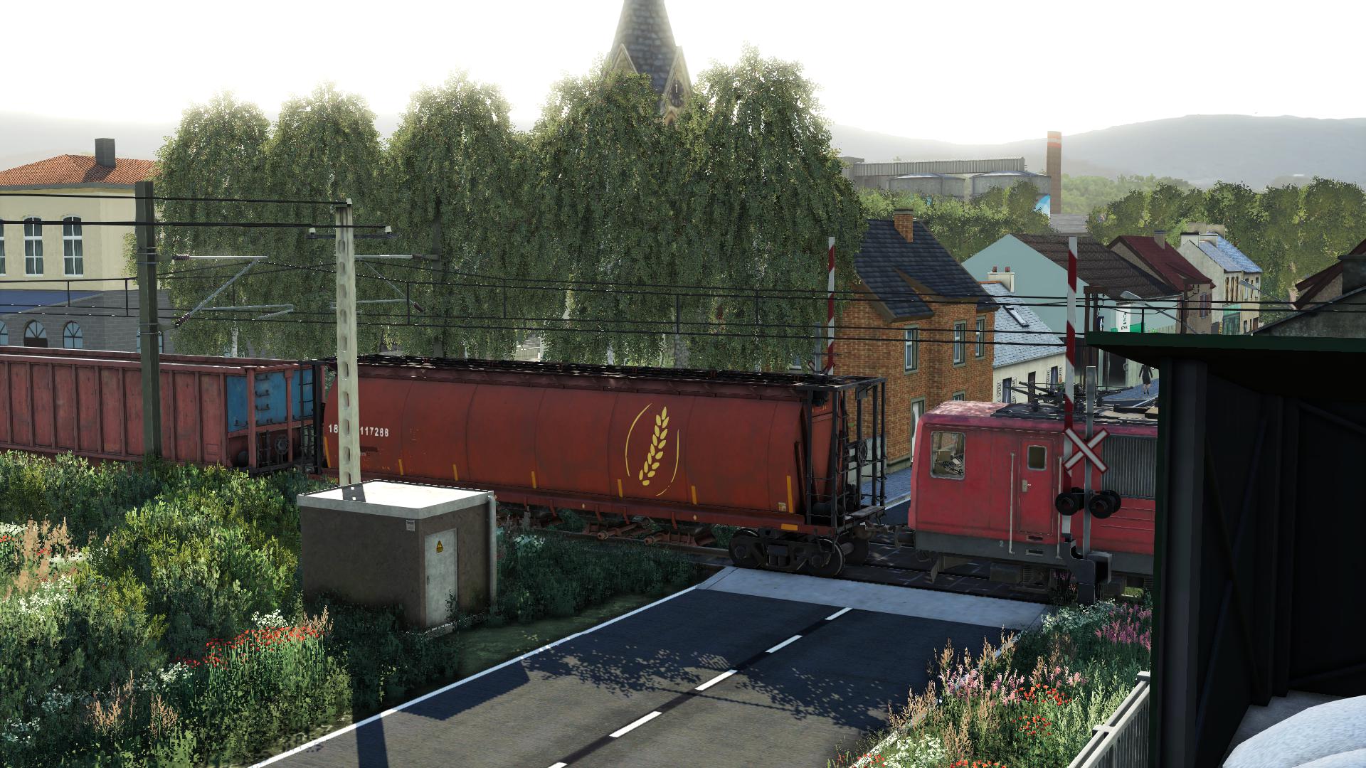 FS19 - Les Chazets Map V1.0