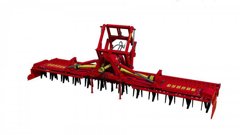 FS19 - Kuhn HR 6004 V1.0