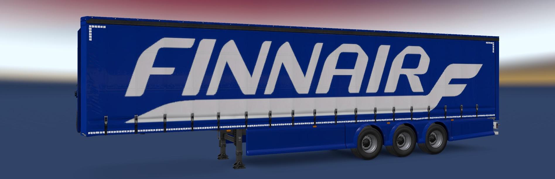 ETS2 - Baltic DLC Trailer V1.0 (1.36.x)