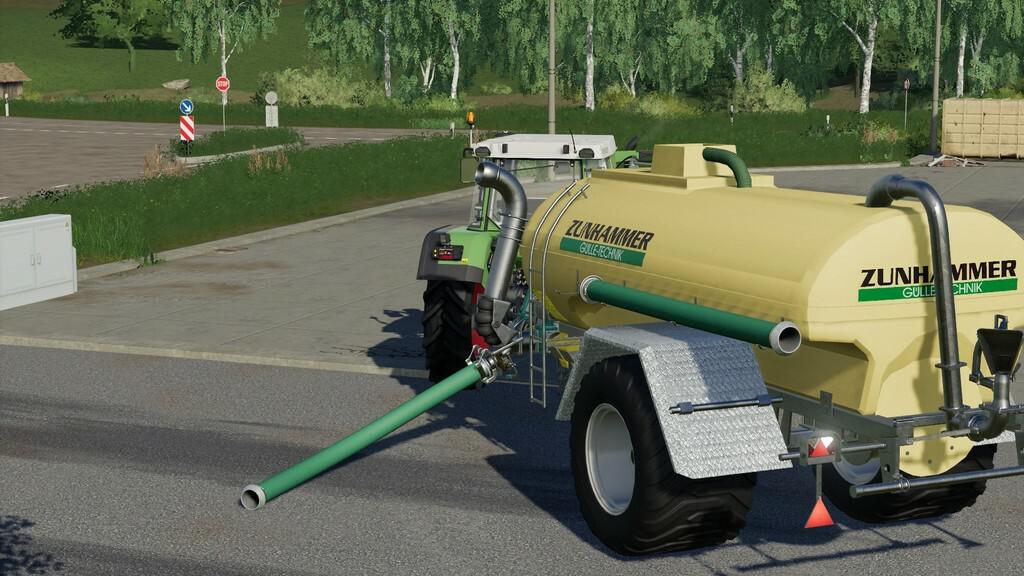FS19 - Zunhammer TS 10000 KE V1.0.1.0