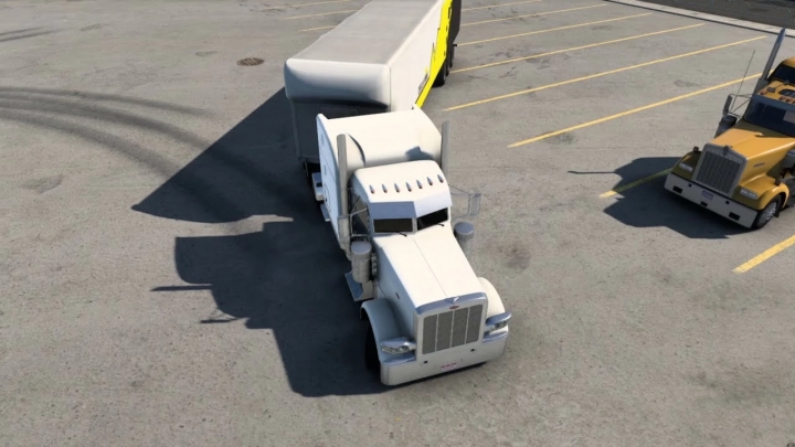 ATS - Cummins ISX/X15 Straight Pipe Sound V1.0 (1.41.x)