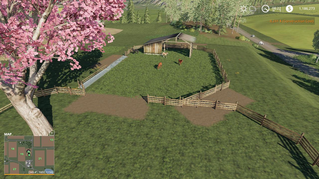 horses fs19