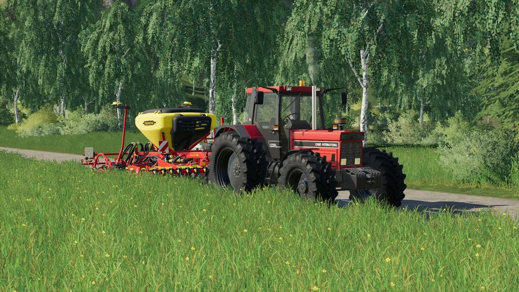 FS19 - Case IH 1255/1455 XL Tractor V1.0.0.1