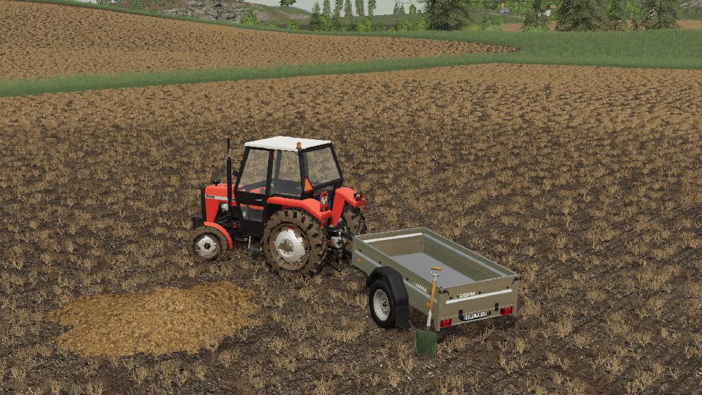 FS19 - Shovel V1.0