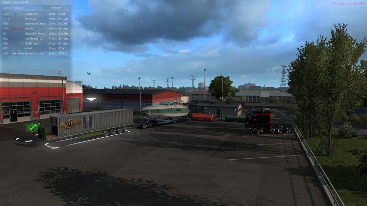 ETS2 - Save 93-RP V3.8 (1.36.x)