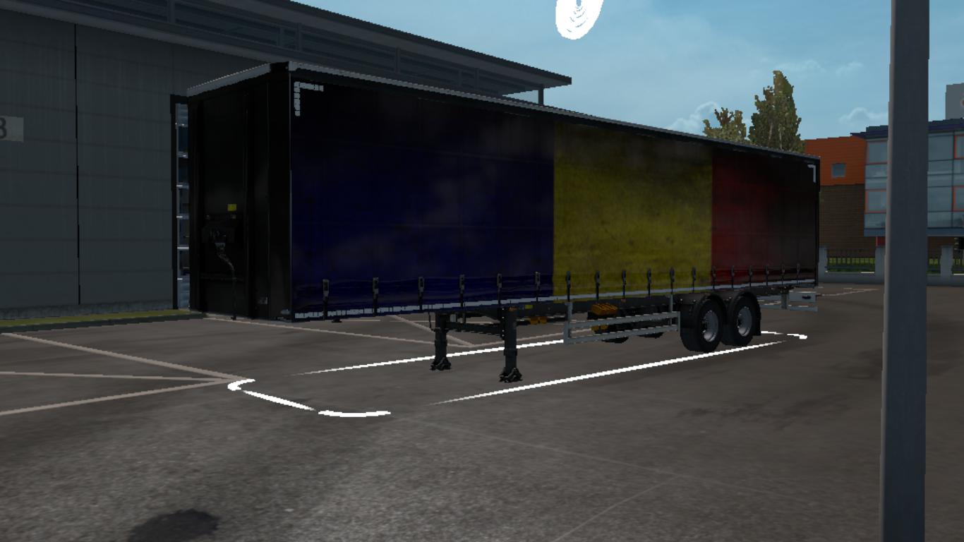 ETS2 - Service Station (1.36.x)
