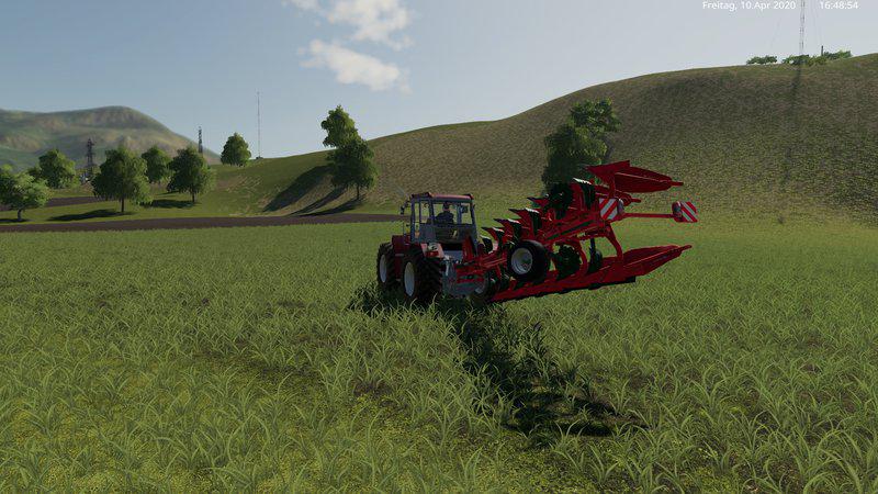 FS19 - Vogel Und Noot 1050 V2.0