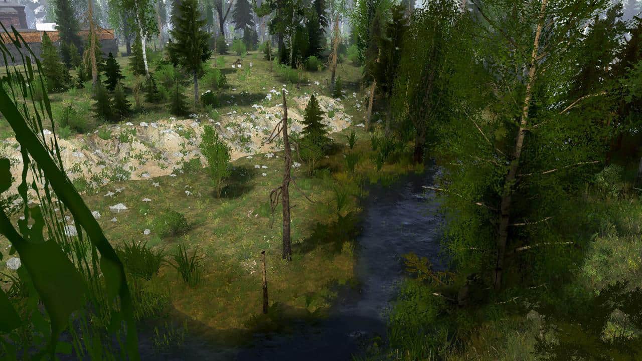 Spintires:Mudrunner - Kurara-Chibana Map V10/15/19