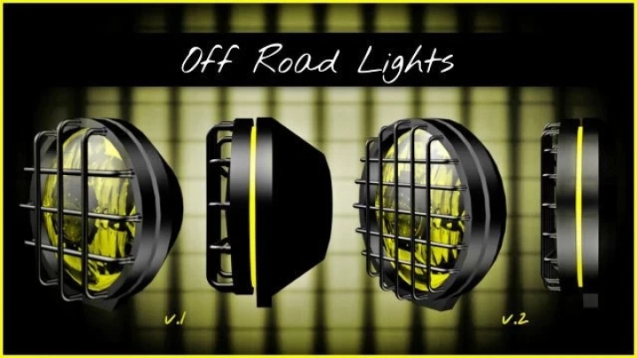 ETS2 - Lightpack (1.41.x)