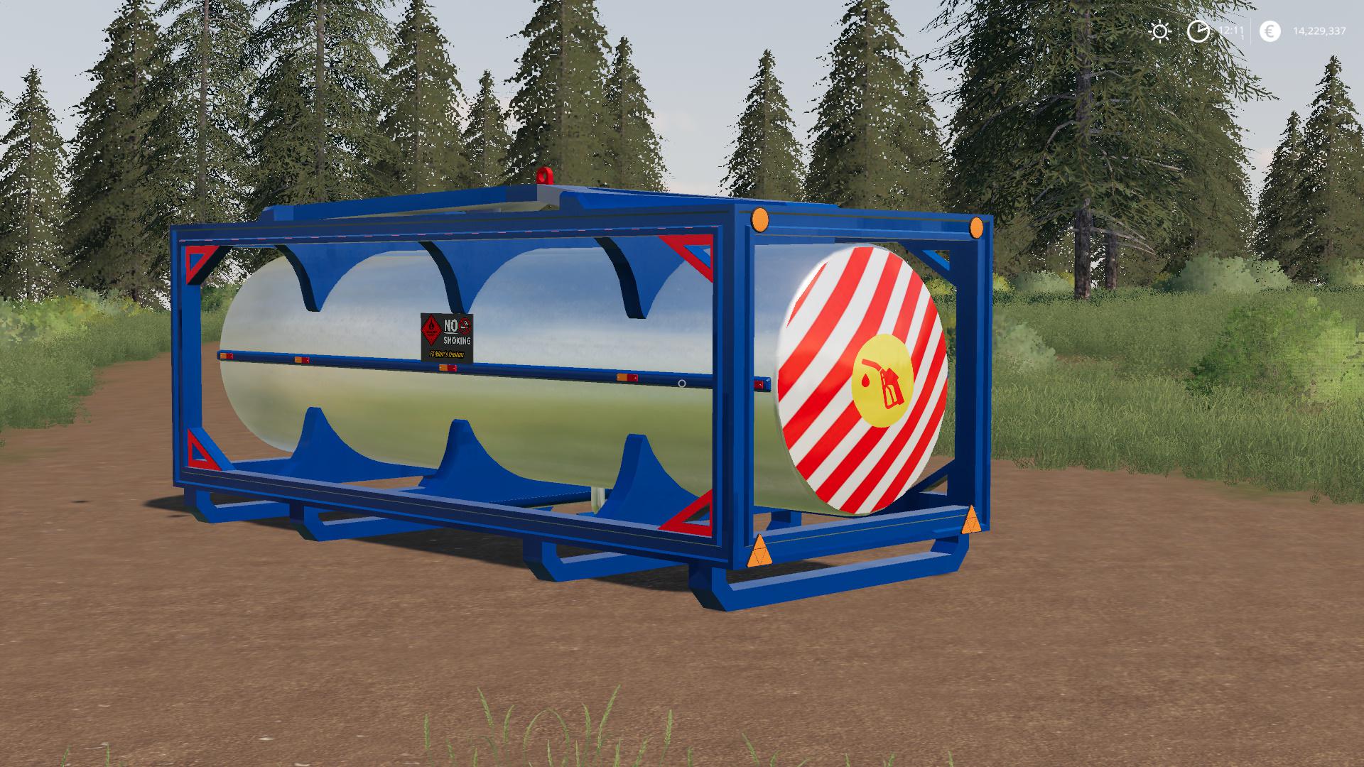 Multi Liquid Tank V1 2 Fs19 Farming Simulator 19 Mod - vrogue.co