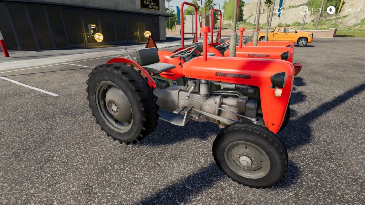 Fs19 Imt 533 Deluxe Tractor V10 Farming Simulator 19 Modsclub 6695