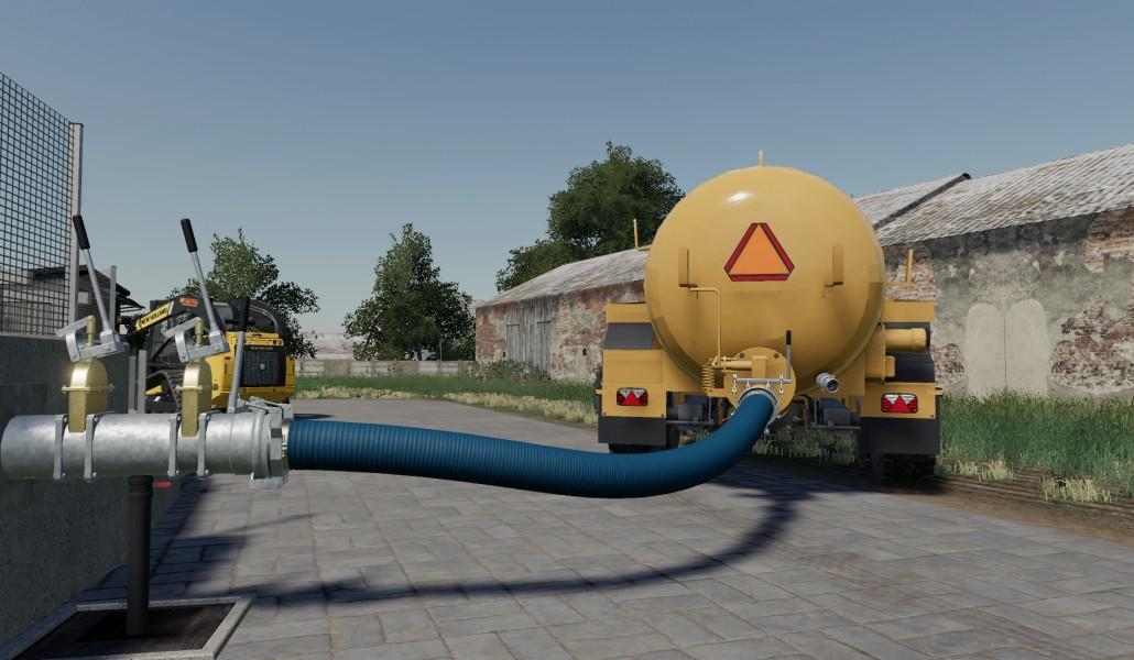 FS19 - MV5-014 Trailer V1.0