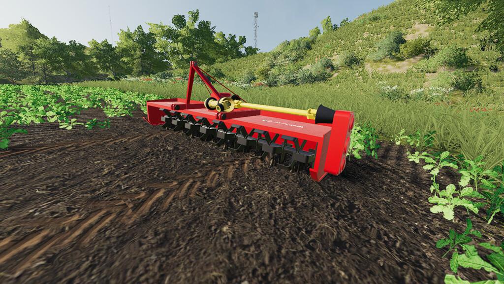 FS19 - Rotary Grid V1.0