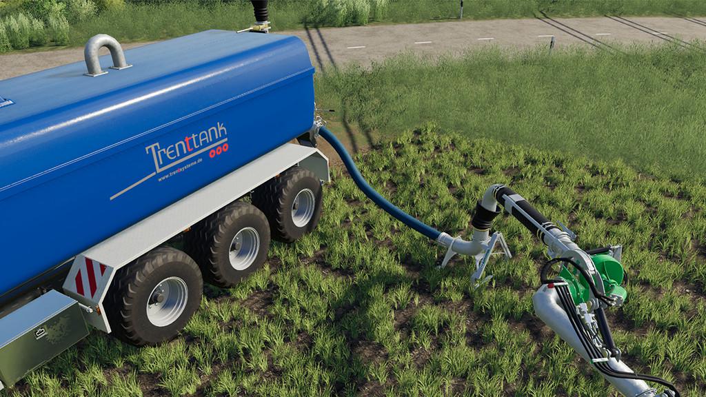 FS19 - Zunhammer Tripod Hopper V1.0