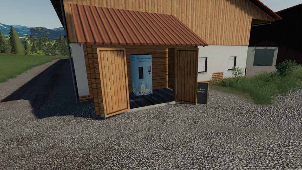 FS19 - Self-Marketing V1.0