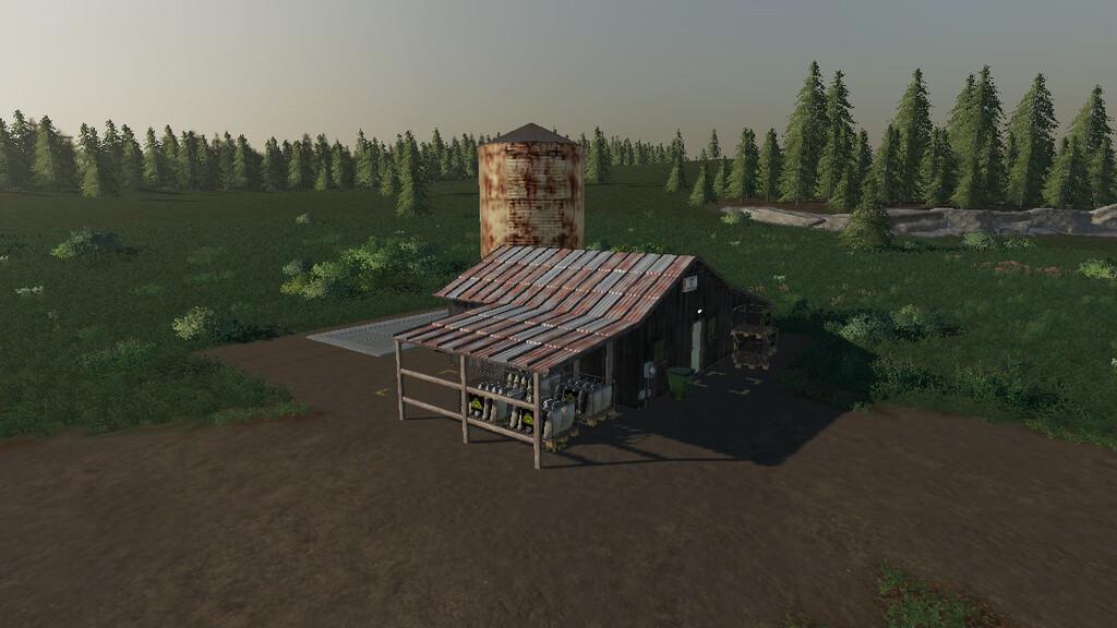FS19 - Old Production Pack V1.0