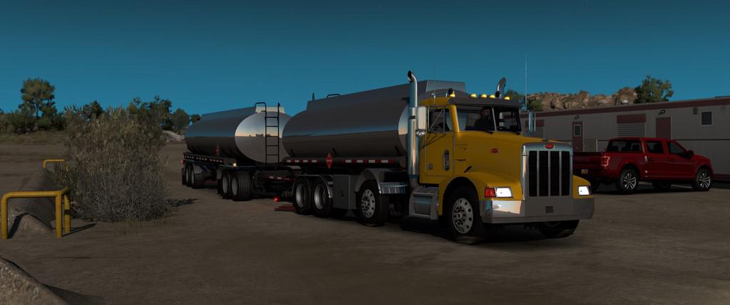 ATS - Heavy Truck And Trailer Add-On for Hfg Project 3xx V2.6 (1.39.x)