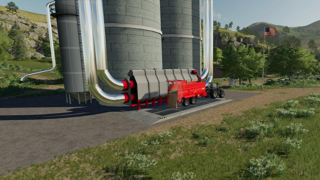 FS19 - Multi-Storage V1.0