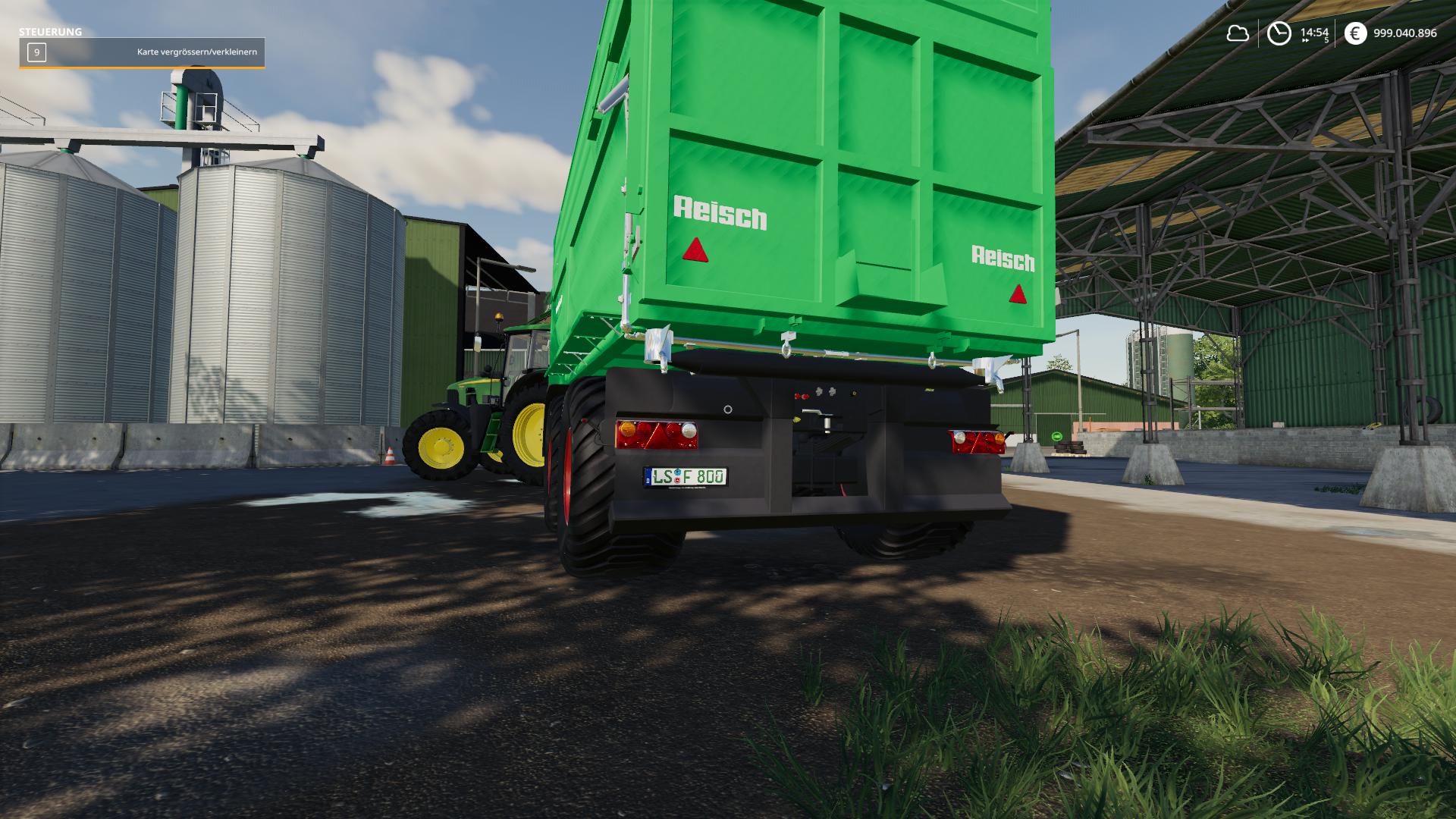 FS19 - Reisch RTWK 240 Trailer V1