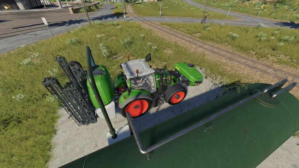FS19 - Hardi Interactive Sprayers V1.2