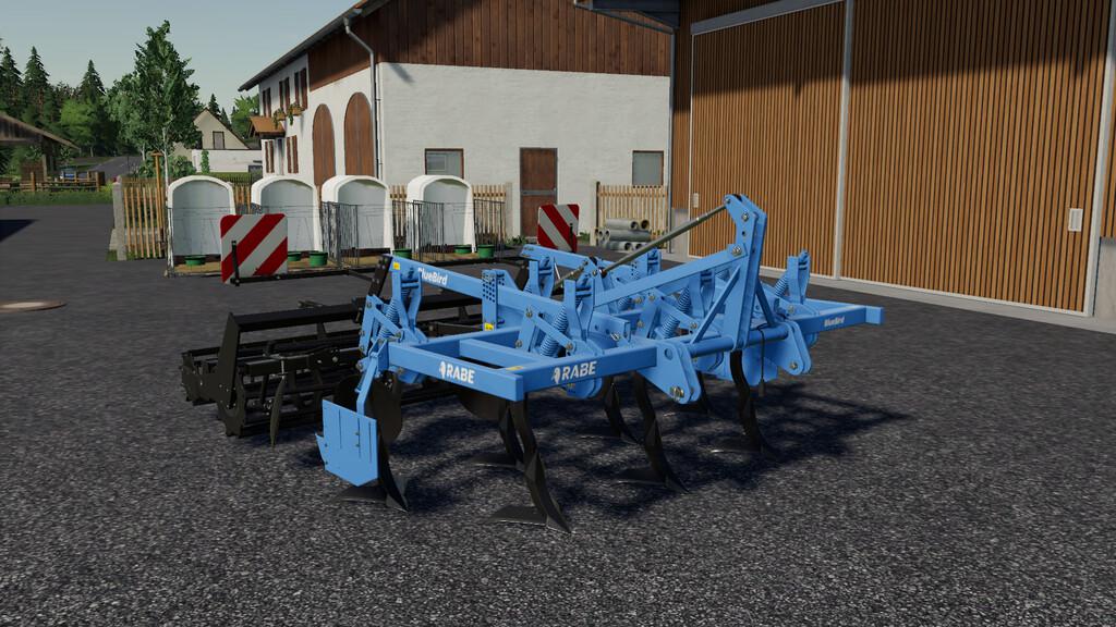 FS19 - Rabe Bluebird 3000 V1.0