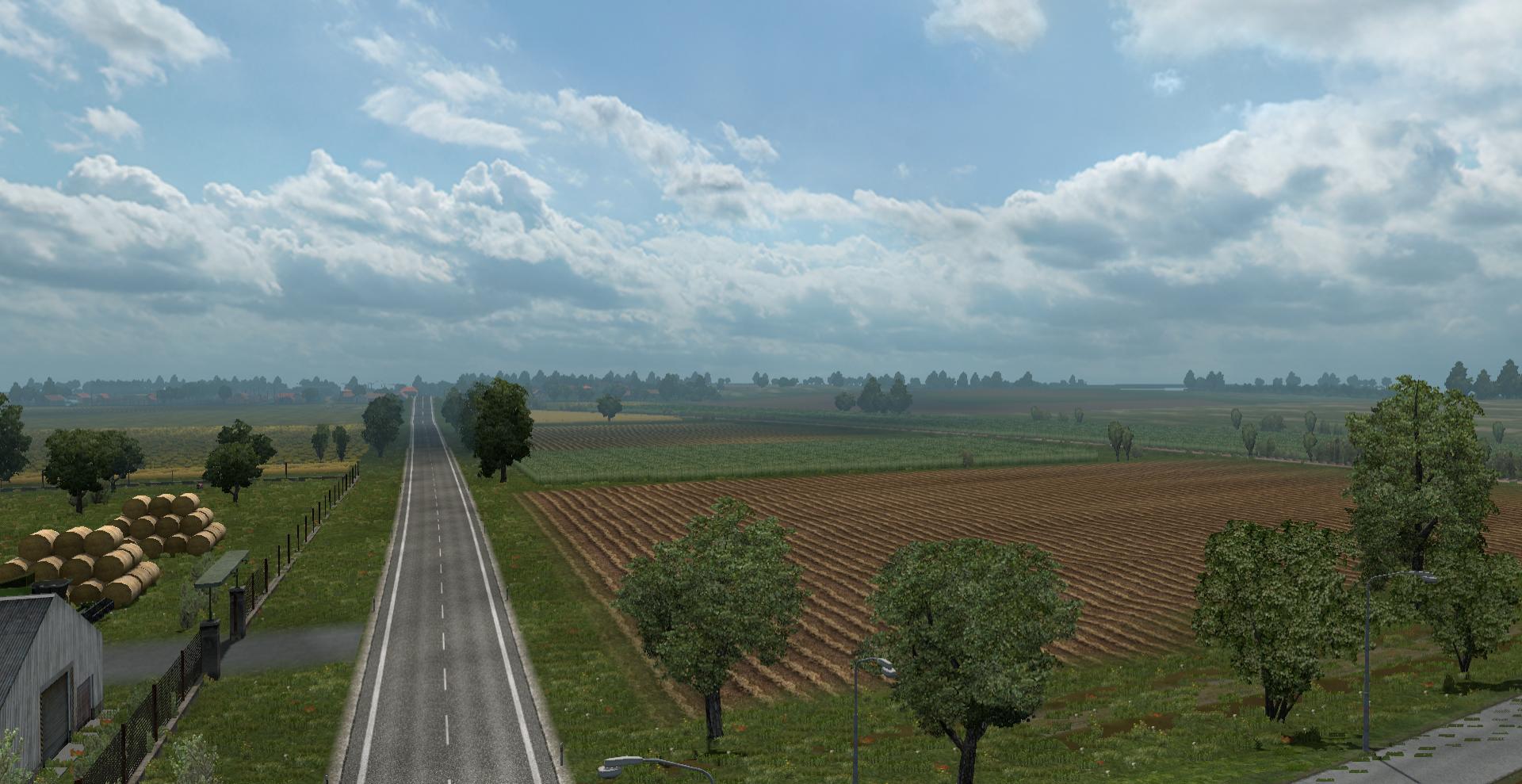 ETS2 - Slovakia Map V6.2.7 (1.35.x)