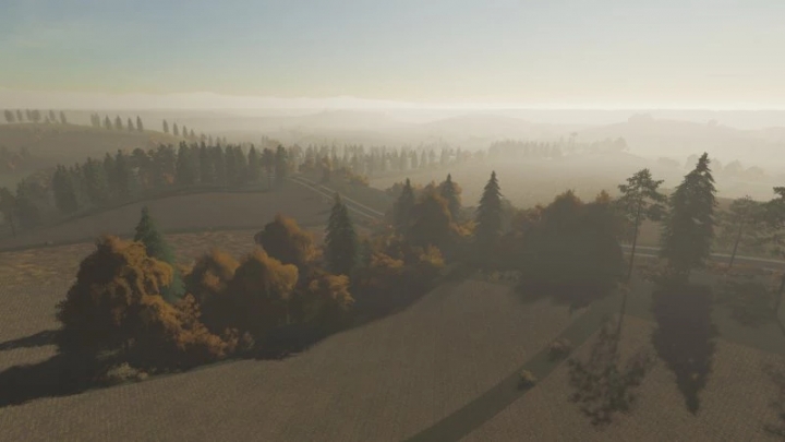FS19 - Wysokie Brodno 4X Map V1.0