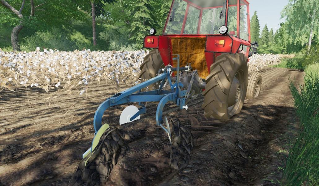 FS19 - Olt Slavonac Plough V2.0