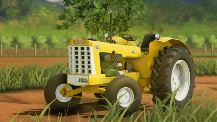 FS19 - CBT 1105 V1.0.0.1