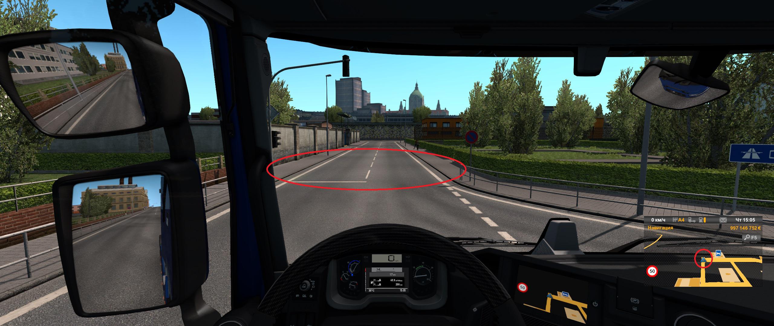 ETS2 - No Barriers (1.39.x)