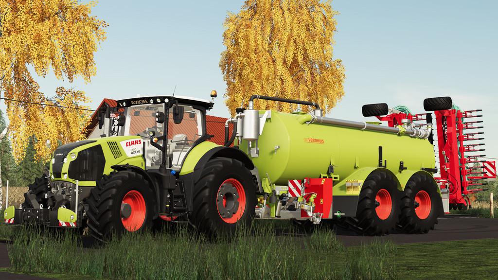 FS19 - Veenhuis Premium Integral 20000 V1.1