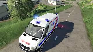 FS19 - Karetka Biala P V1.0