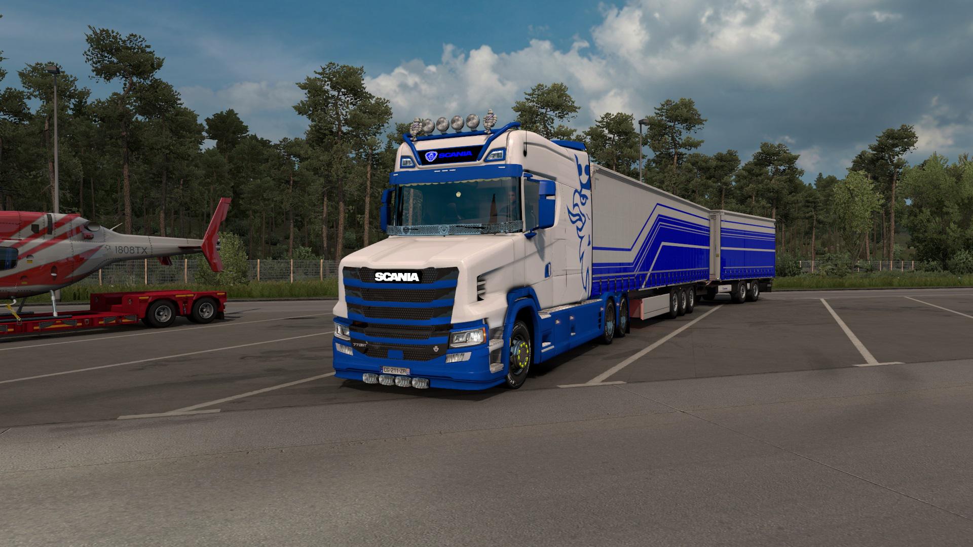 Ets2 Scania S New Gen Tcab V3 0 3 1 39 X Euro Truck Simulator 2 Hot Sex Picture 7645