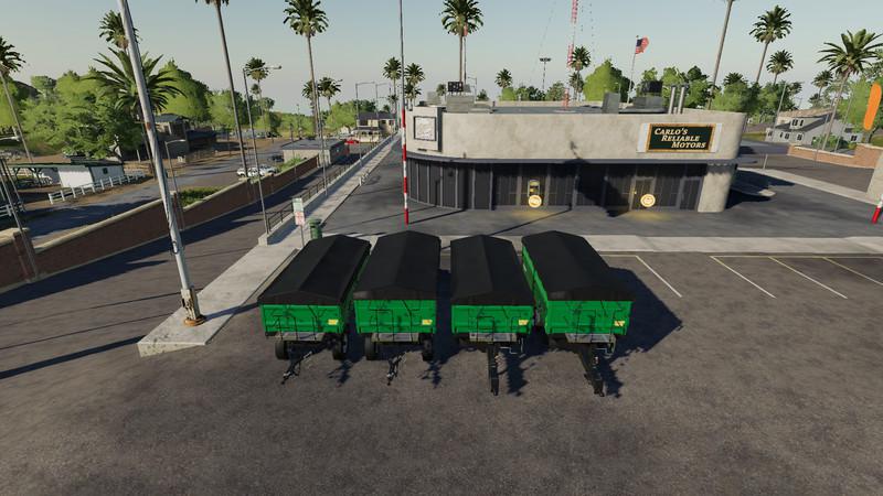 FS19 - Tipper Pack Final V2.5