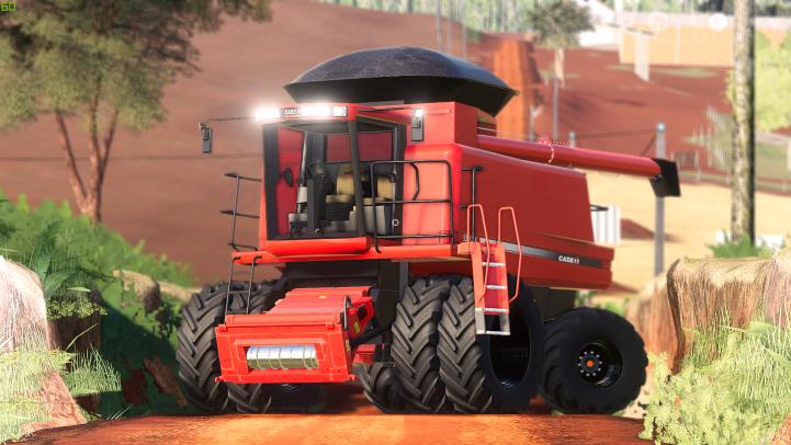FS19 - Case 2799 Harvester V1.0
