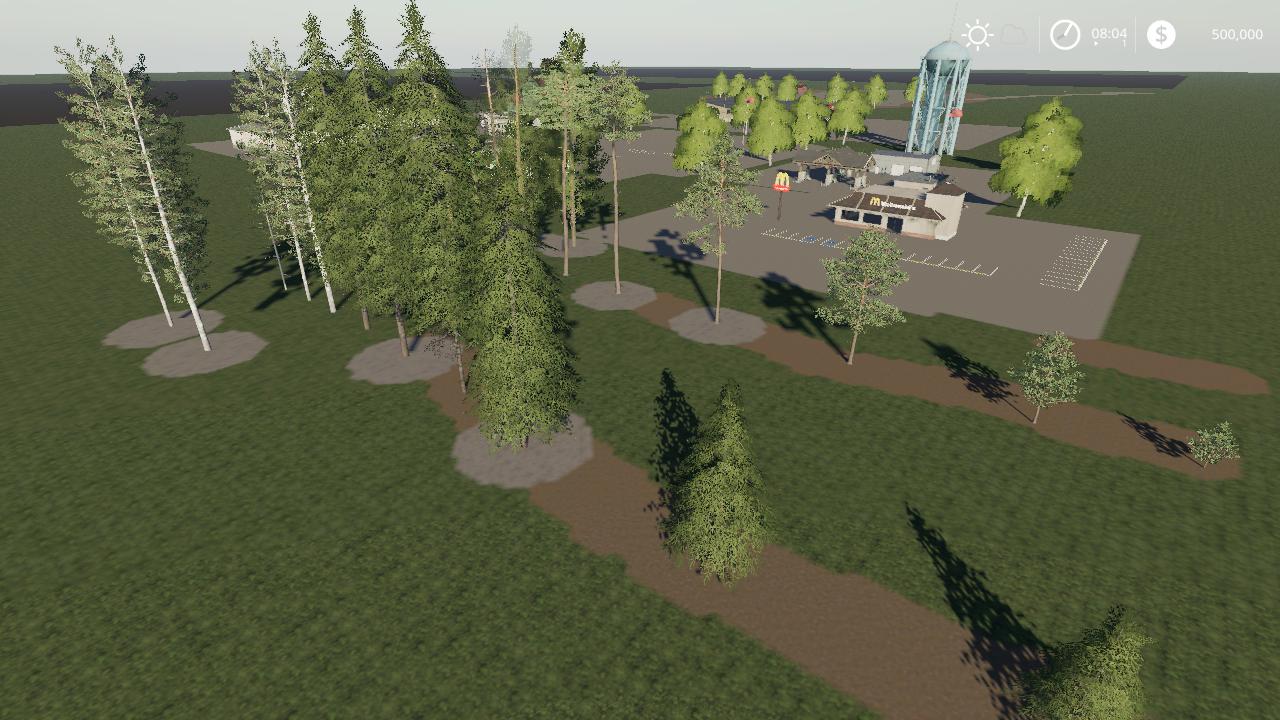 FS19 - Test Map V1.0