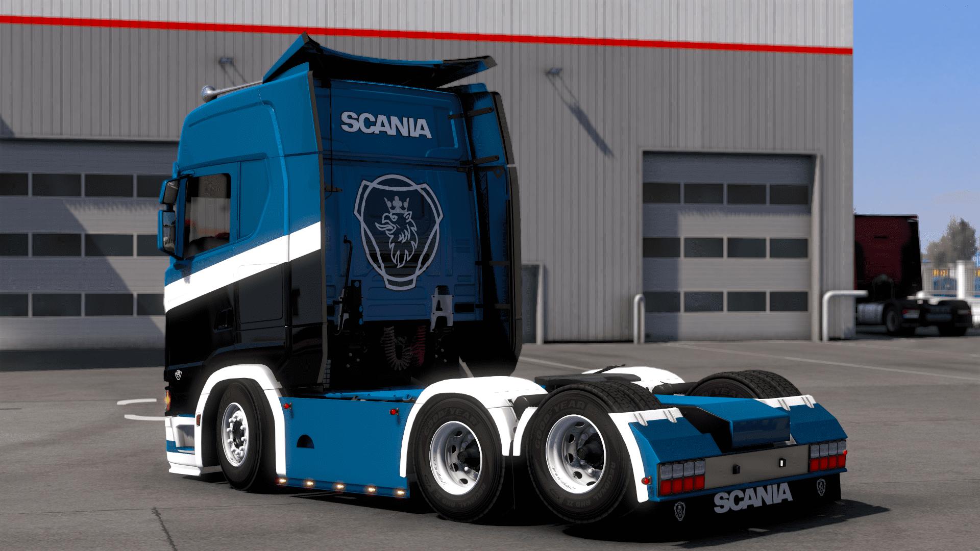 Ets2 Scania S