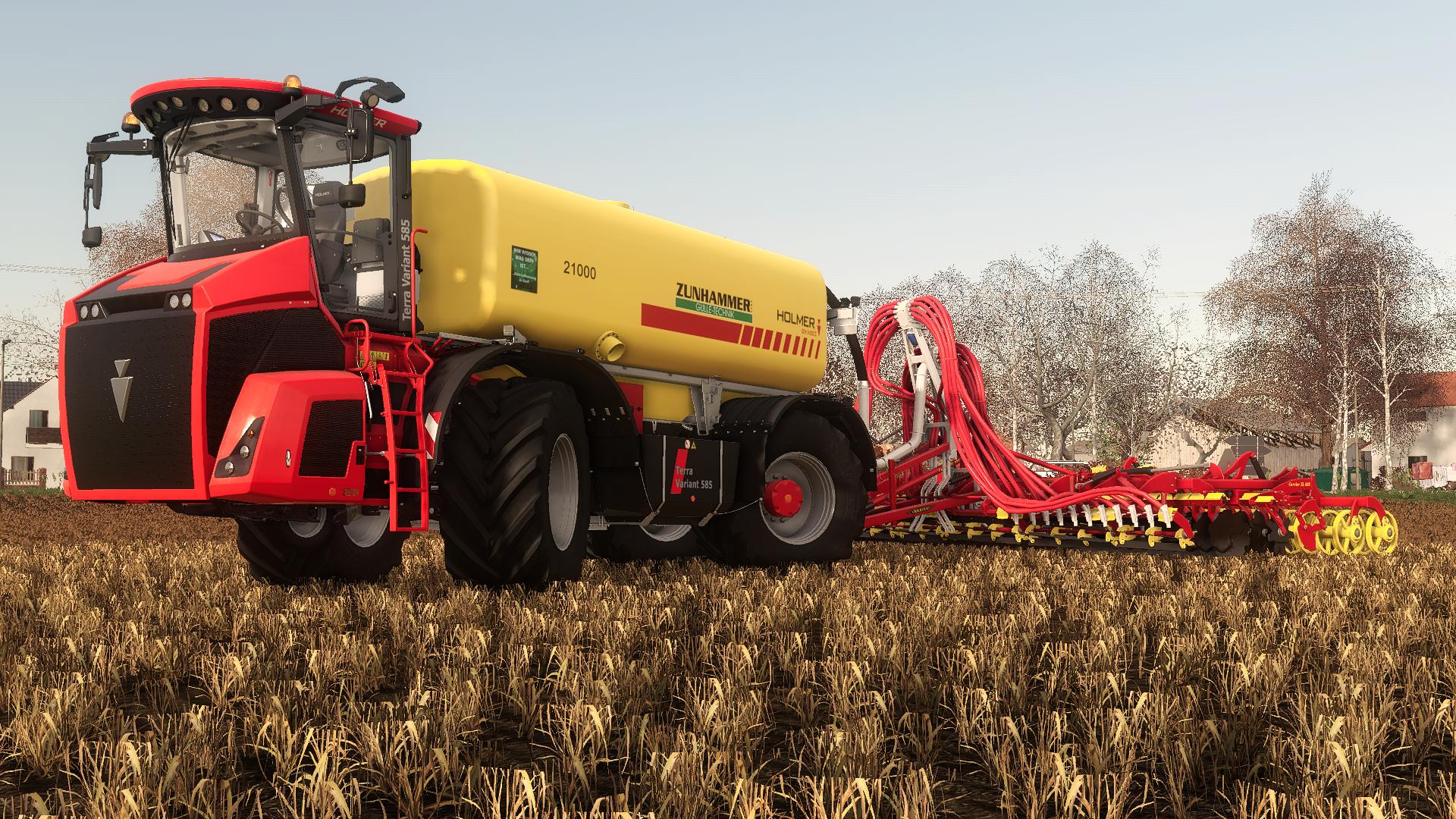 FS19 - Vaderstad Carrier 825 XL V1.0