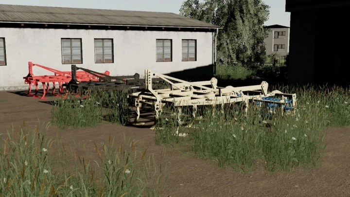 FS19 - Lemken Karat 9 V1.0