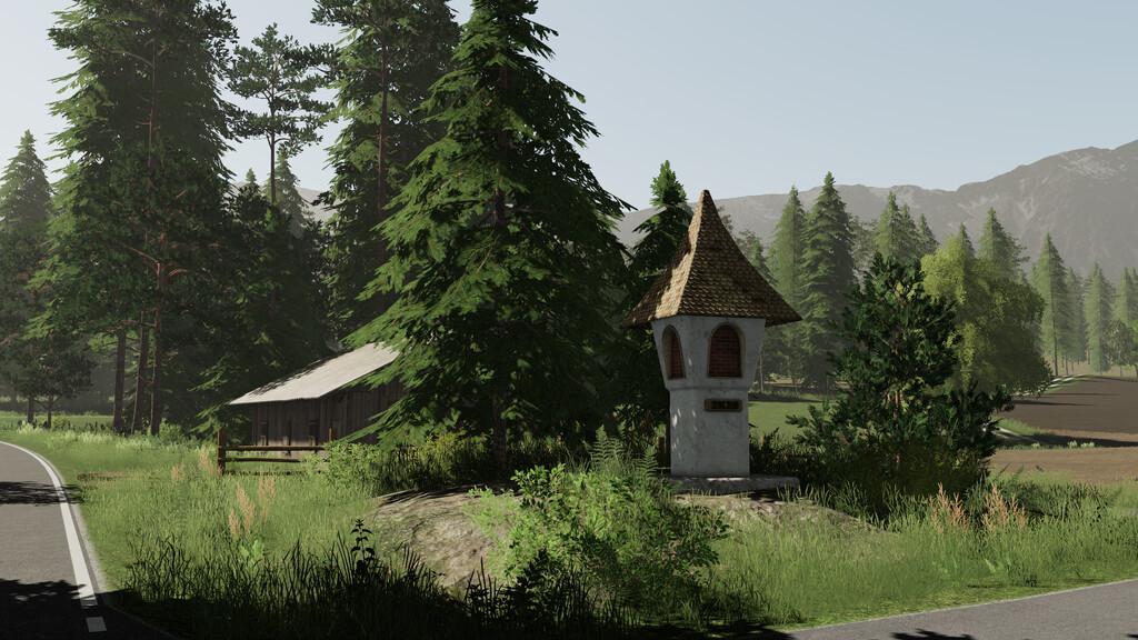 FS19 - Marterl Prefab V1.0