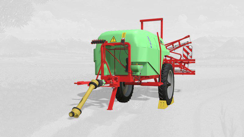 FS19 - Krukowiak Apollo 1000/16/H V1.0