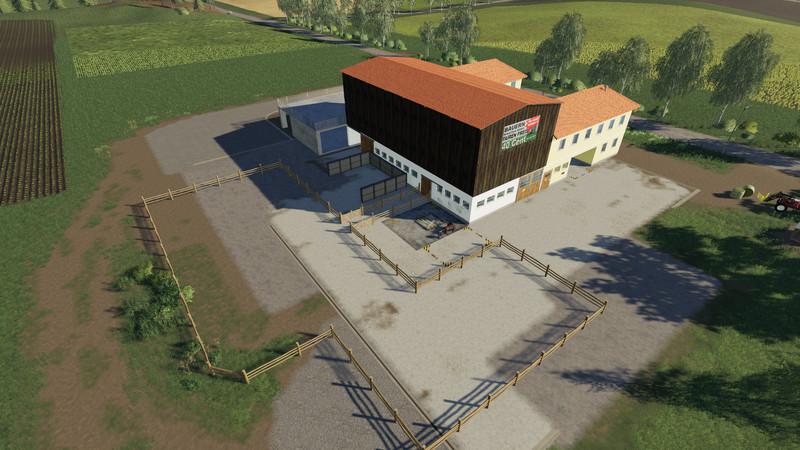 FS19 - Placeable Dreiseithof V1.1