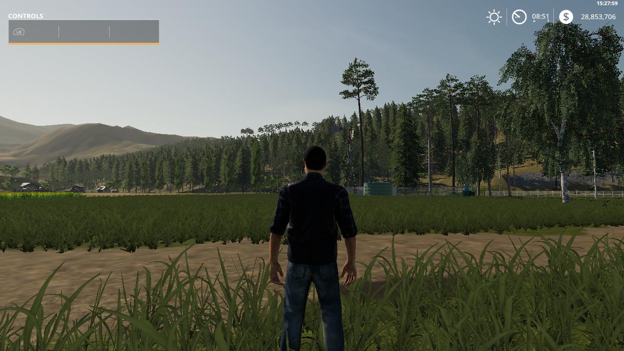 FS19 - Black Mountain Map V2 | Farming Simulator 19 | Mods.club