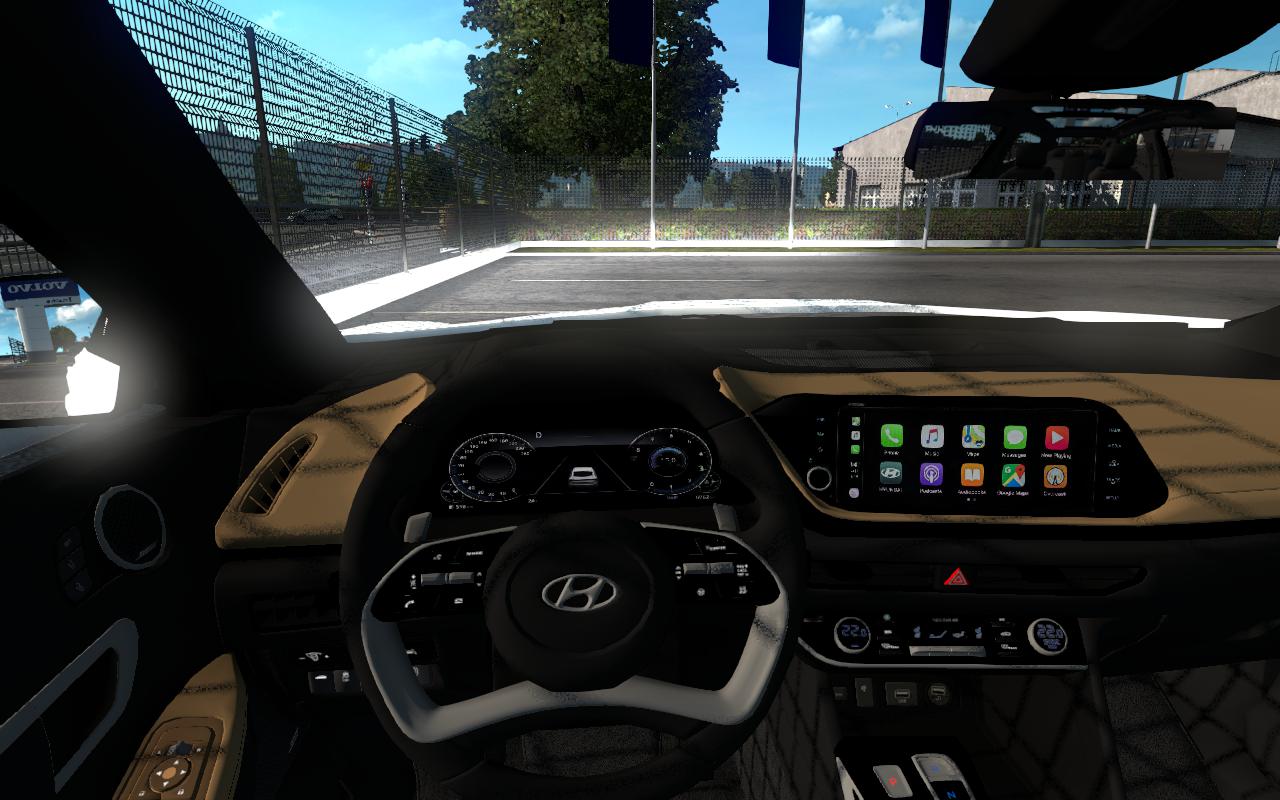 euro truck simulator 2 mods accessories