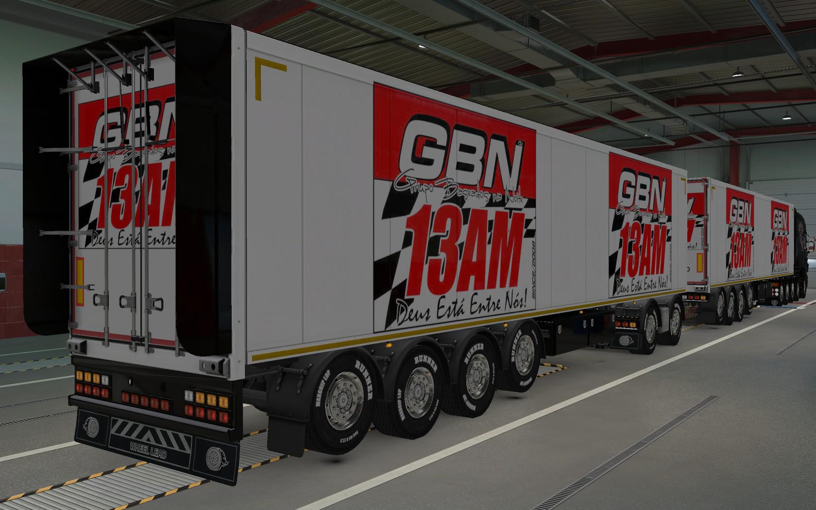 ETS2 - Owned Trailers GBN 13AM Skin (1.39.x)
