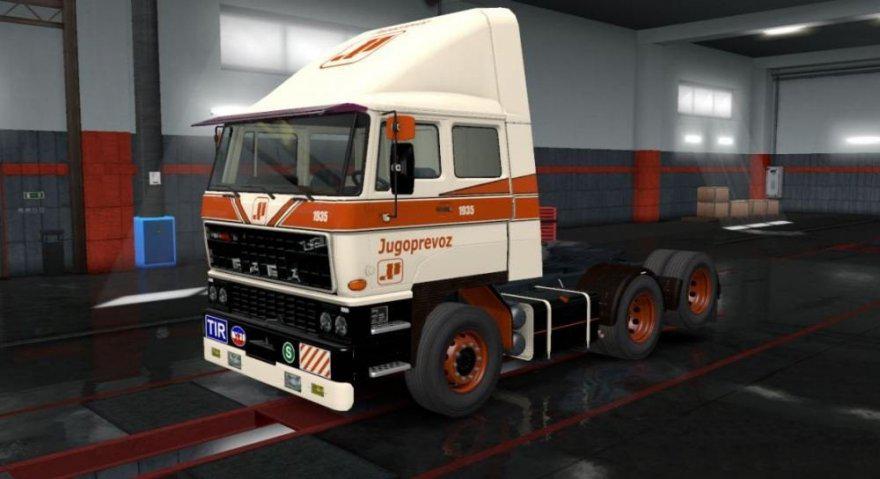 Ets2 Daf F241 Skins 135x Euro Truck Simulator 2 Modsclub 0735